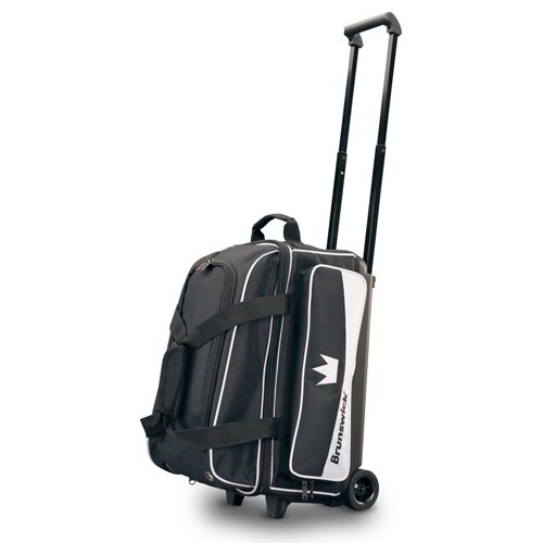 ZONE DOUBLE ROLLER, Color: White