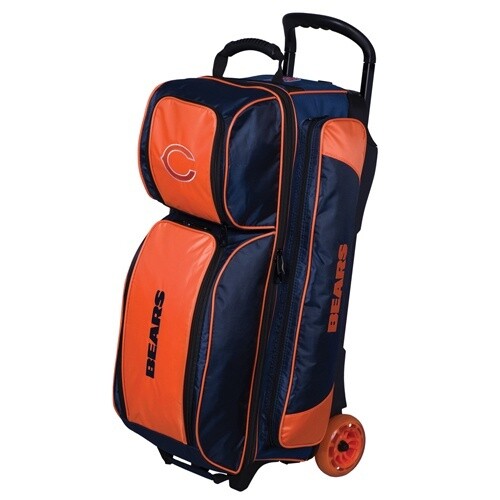 NFL TRIPLE ROLLER, Team Name: CHICAGO BEARS