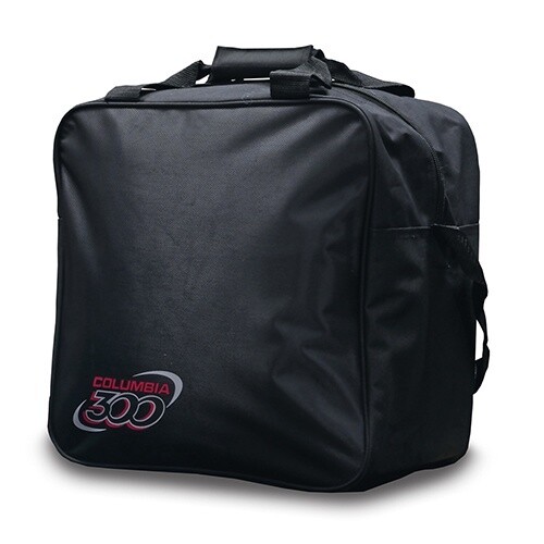 WHITE DOT SINGLE TOTE, Color: Black