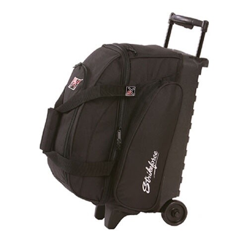 ELIMINATOR DOUBLE ROLLER, Color: Black