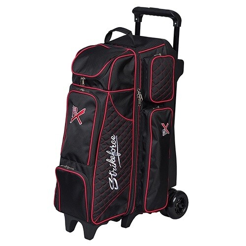 ROYAL FLUSH 4X4, Color: Black/Red