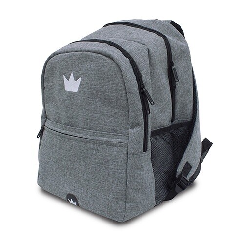 GROOVE SINGLE BALL BACKPACK, Color: Grey, Type: 1B Tote