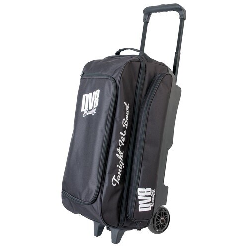 DV8 FREESTYLE TRIPLE ROLLER, Color: Black