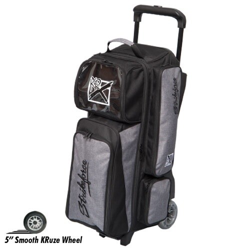 KRUSH TRIPLE ROLLER, Color: Stone/Black