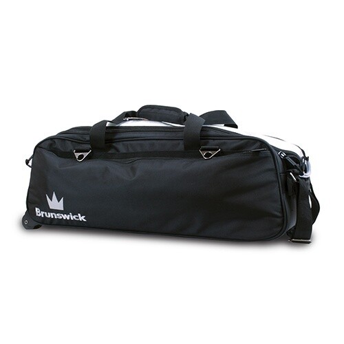 Combat Triple Tote No Pouch Black, Color: Black, Type: 3B Tote