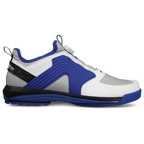 MAVERICK FT WHITE/BLUE/BLACK, Size: 8
