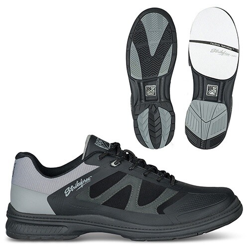 EPIC BLACK/CHARCOAL, Size: 7