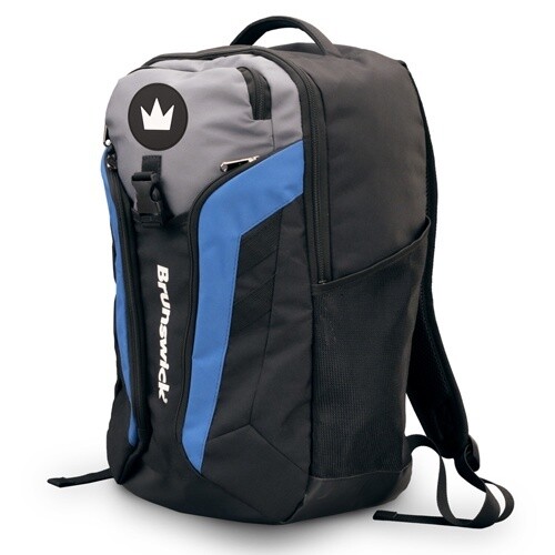 IMPERIAL BACKPACK, Color: Black/Royal, Type: Backpack