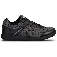 FLYER MESH BLACK/STEEL, Size: 6