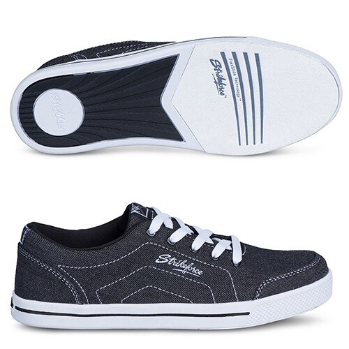 LAGUNA BLACK DENIM, Size: 6