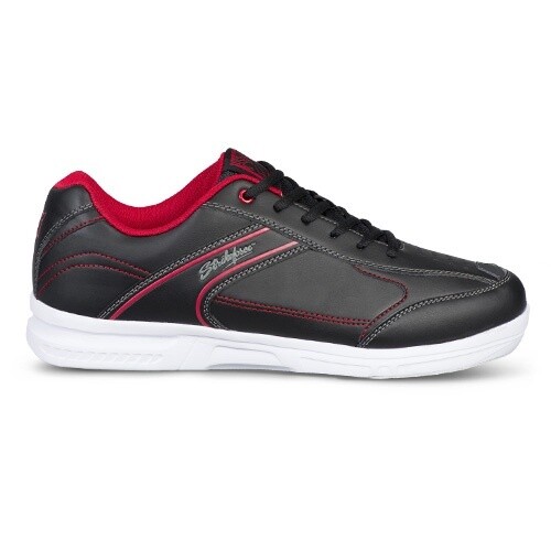FLYER LITE BLACK/RED, Size: 6