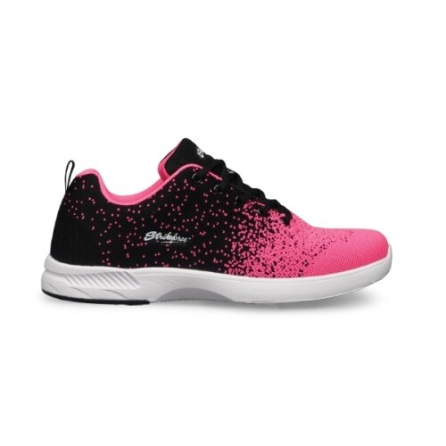 FLAIR BLACK/PINK, Size: 6
