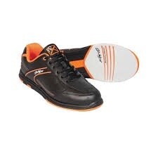 FLYER LITE BLACK/ORANGE, Size: 6