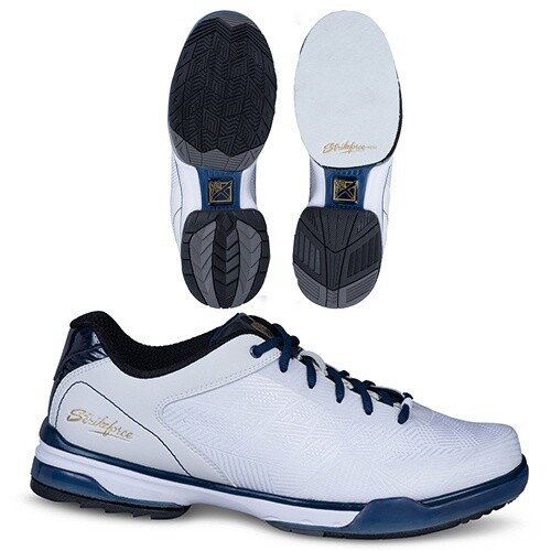RAGE WHITE/NAVY