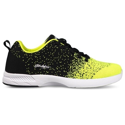 GALAXY BLACK/NEON, Size: 6