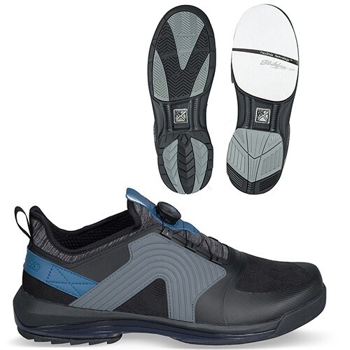 MAVERICK FT BLACK/COBALT, Size: 8