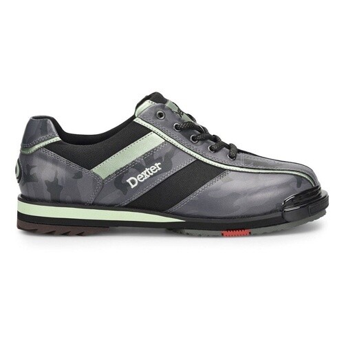 SST8 PRO GREY CAMO/METALLIC GREEN, Size: 7