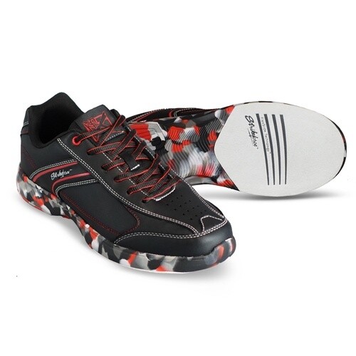 FLYER LITE RED CAMO, Size: 6