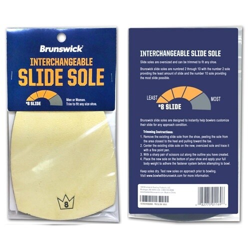 SLIDE SOLE #8