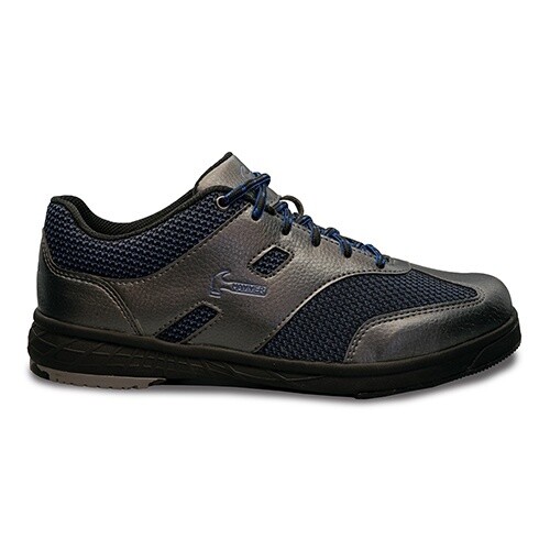 BLADE PEWTER/BLUE RH ONLY, Size: 8