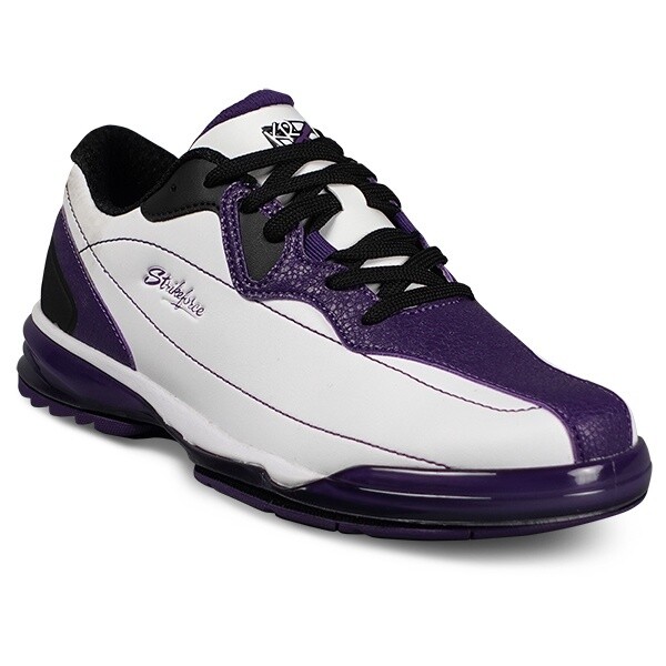 DREAM WHITE/PURPLE, Size: 6.5