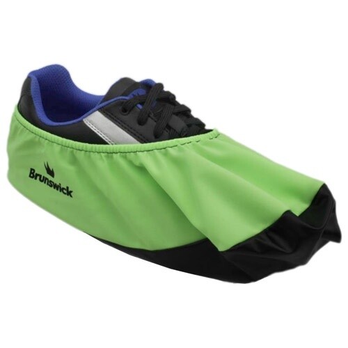 SHOE SHIELD NEON GREEN, Size: SM/MED