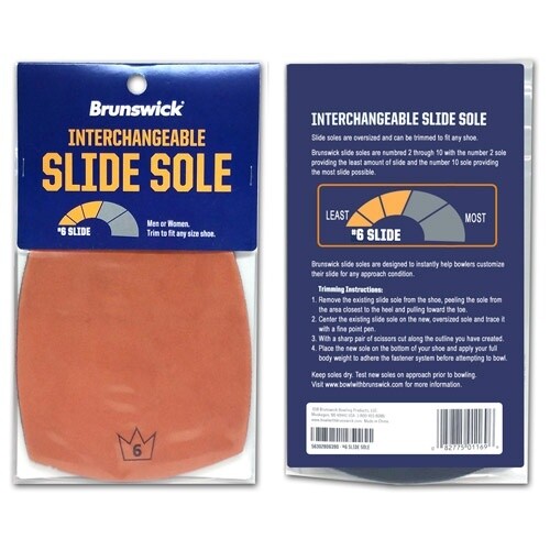 SLIDE SOLE #6