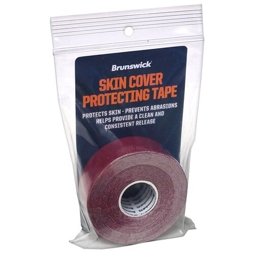 SKIN COVER PROTECTING TAPE ROLL RED