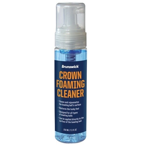 CROWN FOAMING CLEANER 7.1 OZ