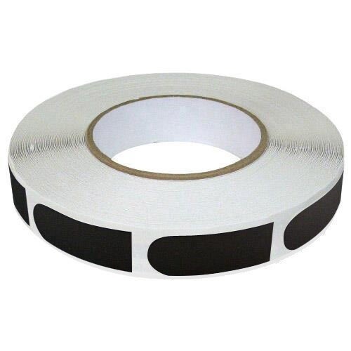 BRUNSWICK 3/4&quot; BLACK TAPE 250 PIECE ROLL