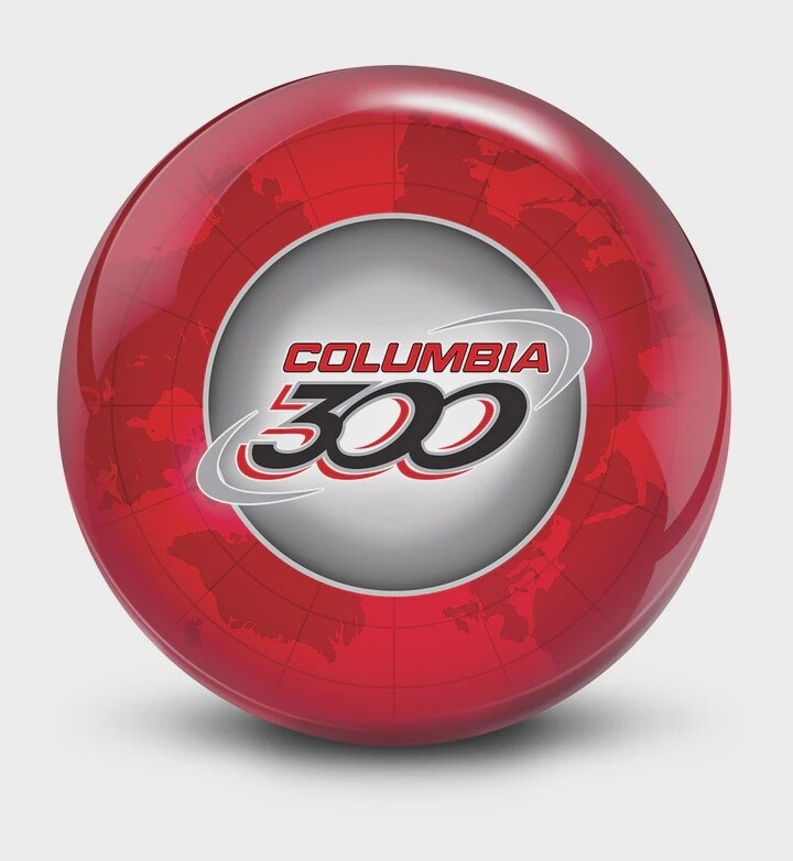 COLUMBIA 300 VIZ-A-BALL, Weight: 6, Ball Type: Polyester