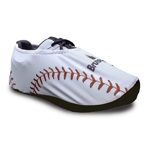 BASEBALL SHOE COVER PAIR, Size: SM/MED