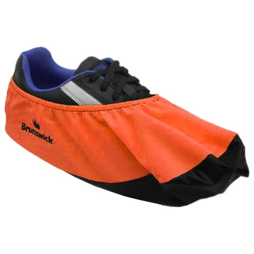 SHOE SHIELD NEON ORANGE, Size: SM/MED