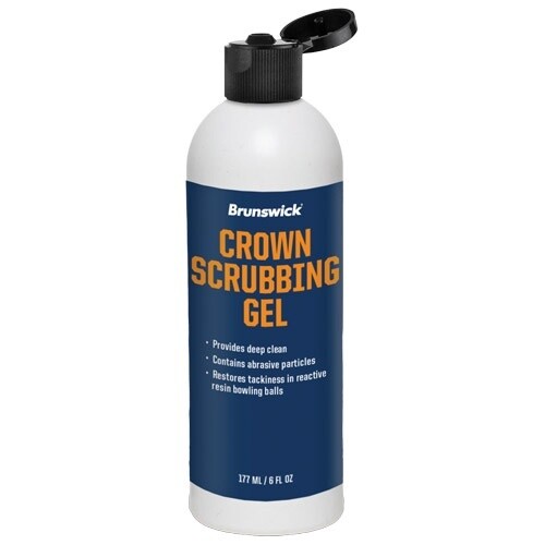 CROWN SCRUBBING GEL 4 OZ