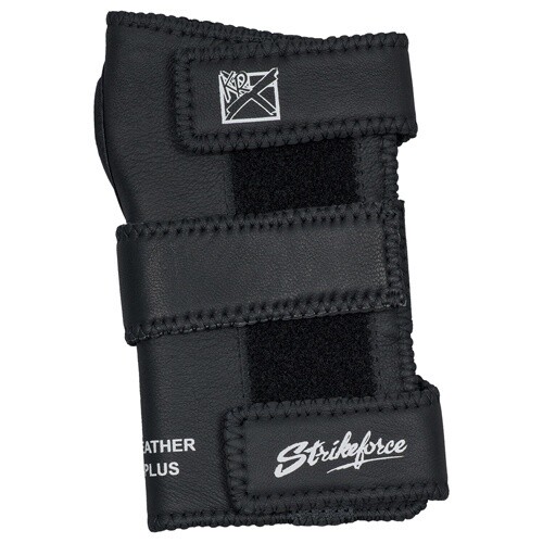 LEATHER POSITIONER PLUS BLACK, Size: RHXS