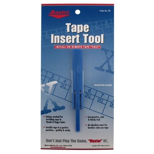 TAPE INSERT TOOL