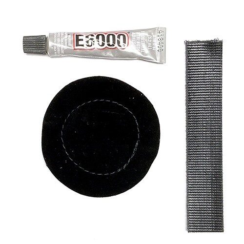 MONGOOSE GLUE KIT ONLY (FOR WEDGE KIT)