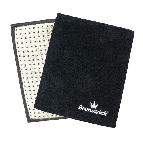 BRUNSWICK REACTIVATE SHAMMY PAD BLACK