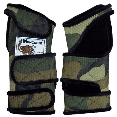MONGOOSE EQUALIZER CAMOFLAUGE, Size: RHS