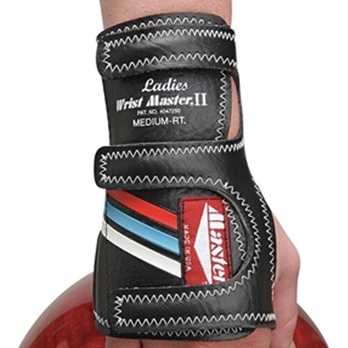 LADIES WRIST MASTER II BLACK, Size: RHXS