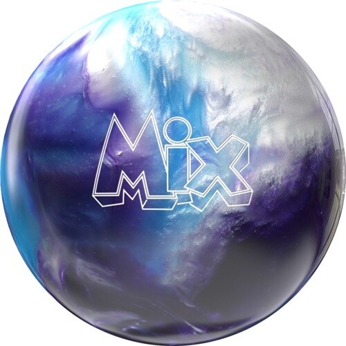 MIX PURPLE/BLUE/WHITE, Weight: 6, Ball Type: Entry Level