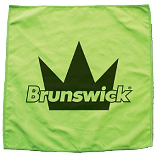 BRUNSWICK MICRO SUEDE TOWEL, ASSORTED COLORS