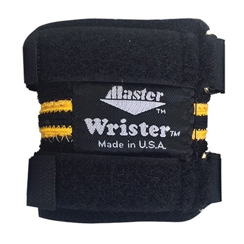 WRISTER YELLOW, Size: SM