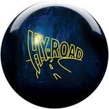 Hy Road Black/Ultramarine Blue, Weight: 12, Ball Type: Mid Range