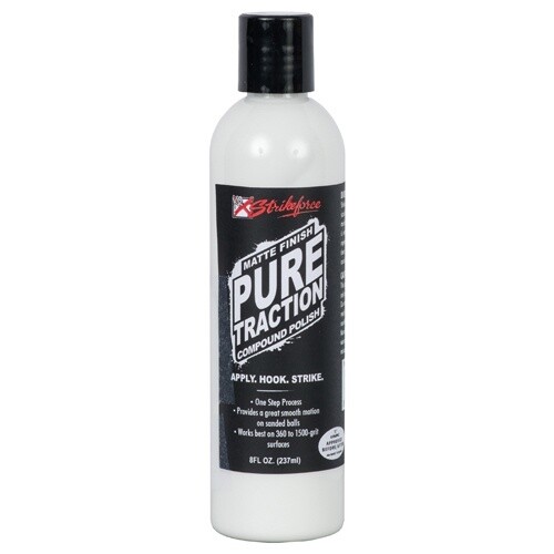 PURE TRACTION BALL COMPOUND 8 OZ