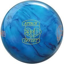 3D Offset Attack