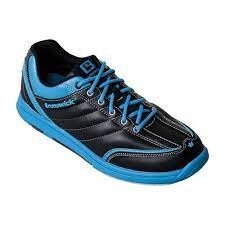 DIAMOND BLACK/ICE BLUE, Size: 6.5