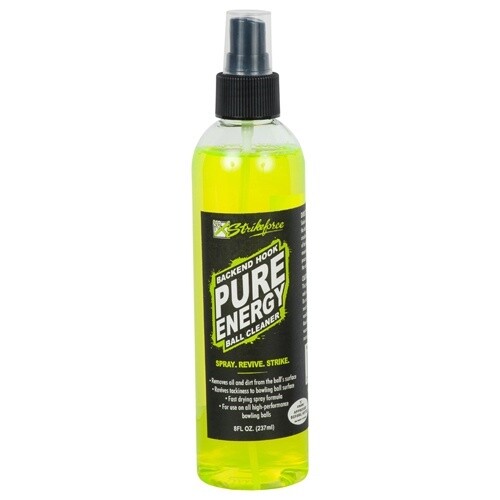 PURE ENERGY BALL CLEANER 8 OZ