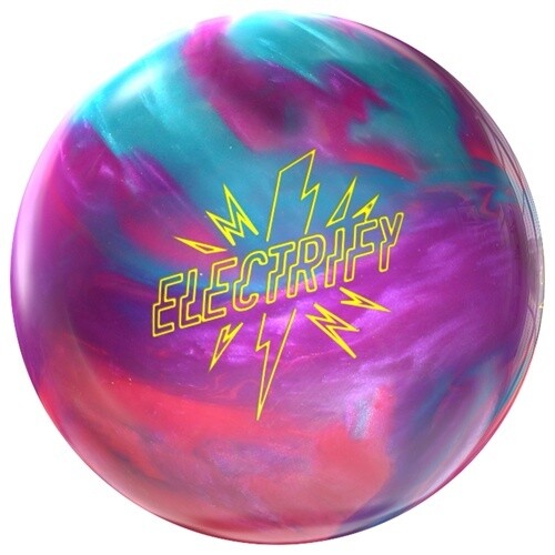 ELECTRIFY PEARL, Weight: 10, Ball Type: Mid Range