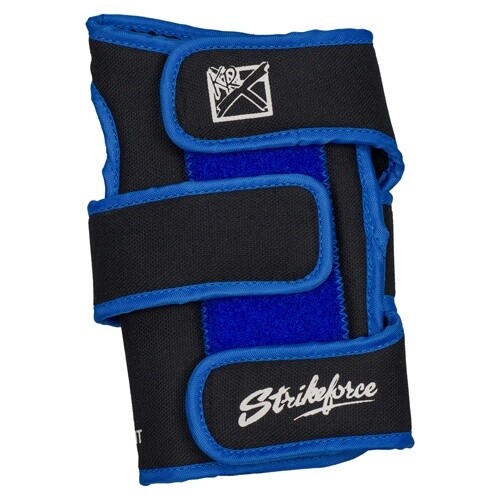 KOOL FIT POSITIONER BLACK/BLUE, Size: RHS
